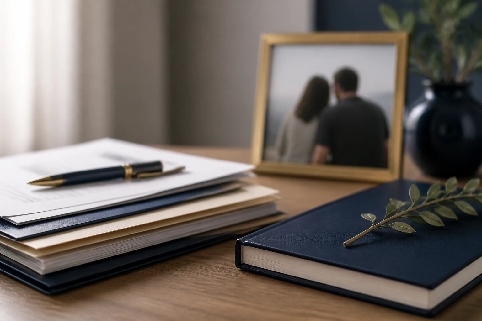 Direitos do Marido no Divórcio: Guarda Compartilhada, Partilha de Dívidas e Patrimônio