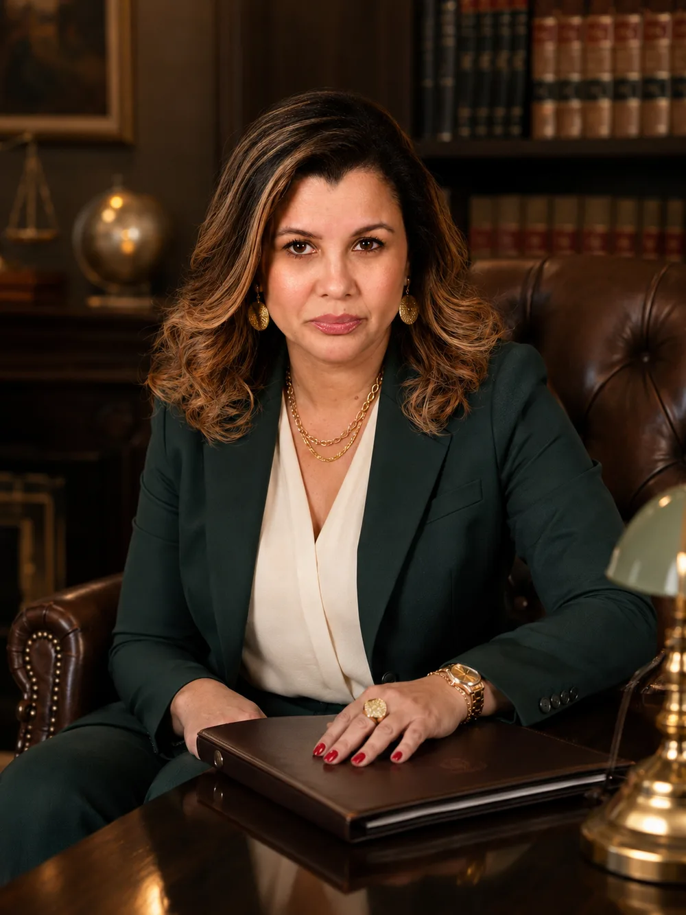 Dra. Glori Guaiato Advogada