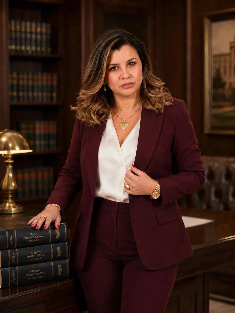 Dra. Glori Guaiato Advogada